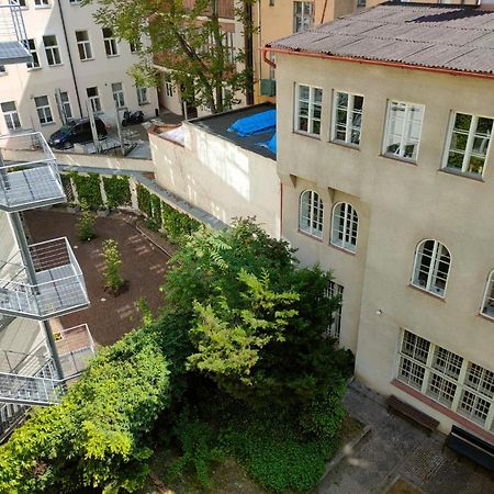 Cityscape Wenceslas Square Apartment Прага Экстерьер фото
