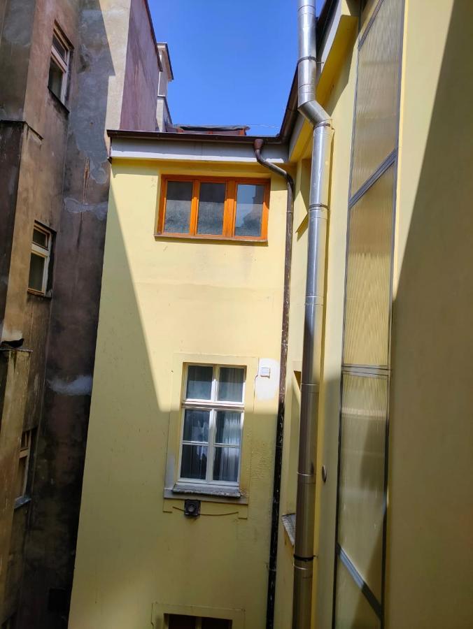 Cityscape Wenceslas Square Apartment Прага Экстерьер фото